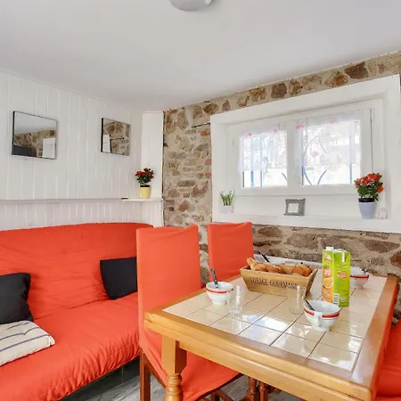 Escale A Deux Pas De La Du Val Andre Holiday home